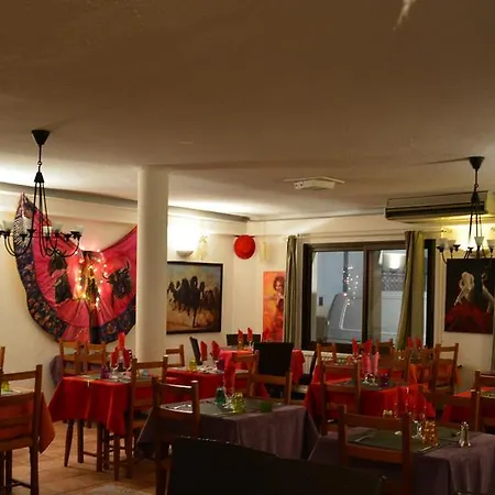Le Delta Hotel Saintes-Maries-de-la-Mer