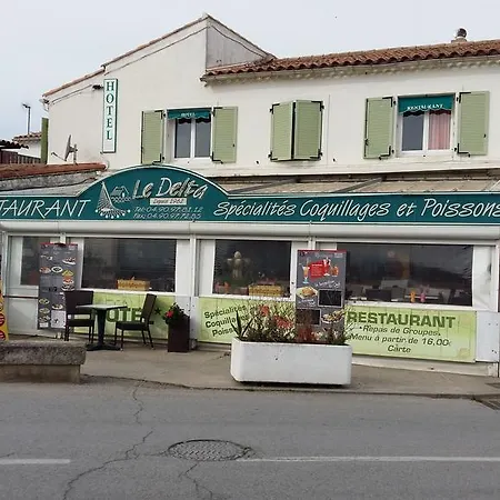 Le Delta Hotel Saintes-Maries-de-la-Mer
